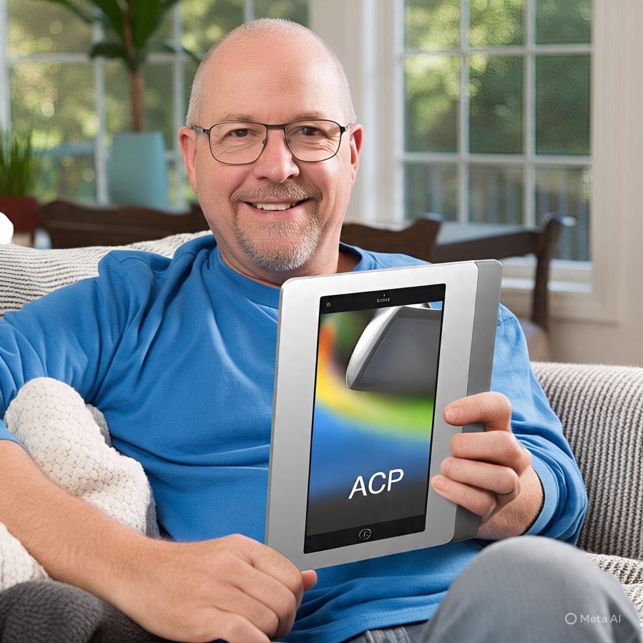 How to Get a Free Tablet in Ohio Through ACP 1 Ohio resident using free ACP tablet