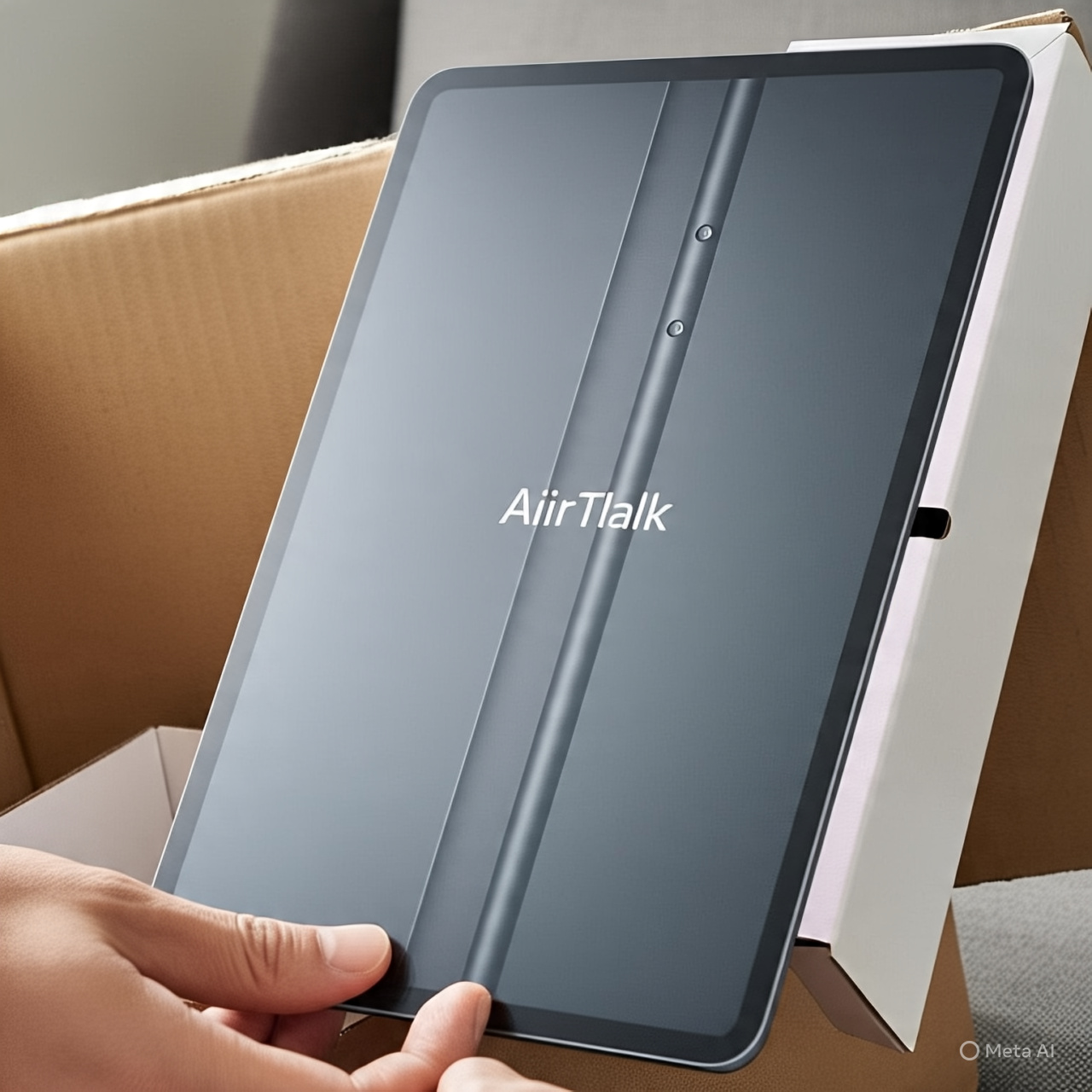 AirTalk Wireless Tablet Review – Device Specs & Delivery Time 1 AirTalk Wireless Tablet Unboxing